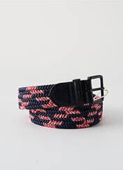 Ceinture bleu GANT pour homme seconde vue