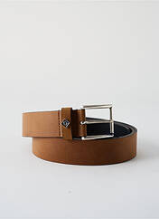 Ceinture marron GANT pour homme seconde vue