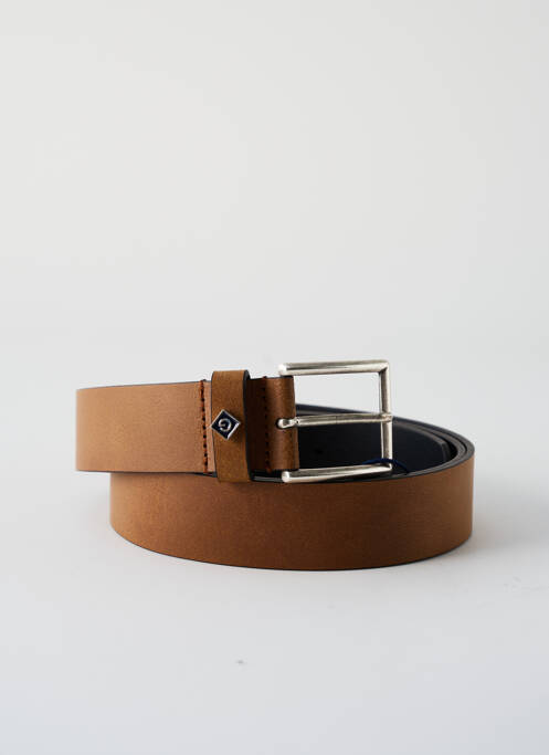 Ceinture marron GANT pour homme