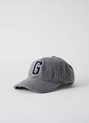 Casquette gris GANT pour homme seconde vue