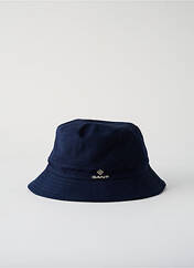 Chapeau bleu GANT pour homme seconde vue