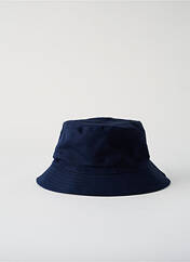 Chapeau bleu GANT pour homme seconde vue