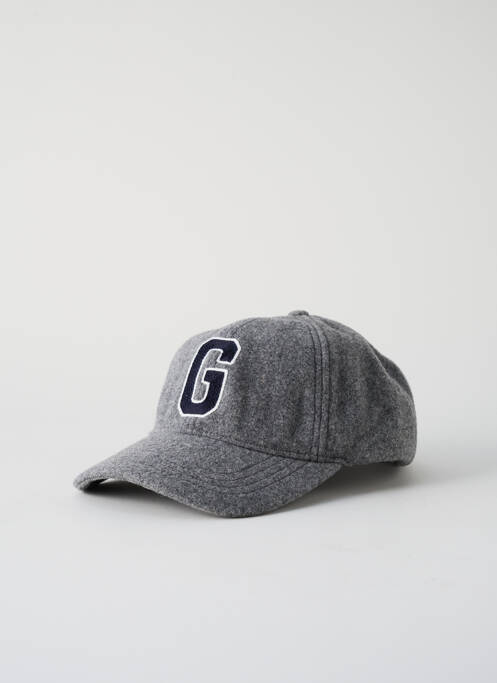 Casquette gris GANT pour homme