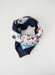 Foulard bleu TOMMY HILFIGER X GIGI HADID pour femme seconde vue