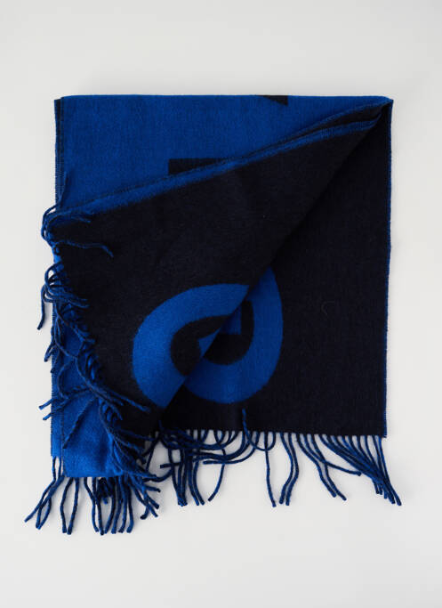 Echarpe bleu GANT pour homme