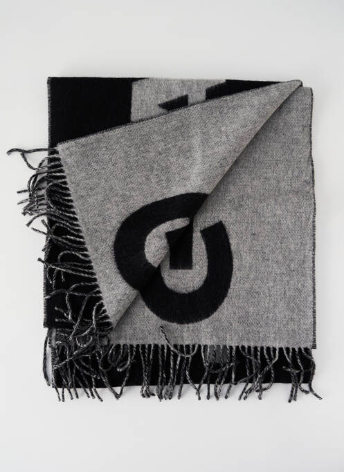 Echarpe noir GANT pour homme