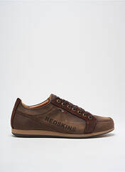 Baskets marron REDSKINS pour homme seconde vue