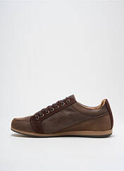 Baskets marron REDSKINS pour homme seconde vue