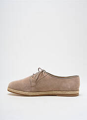 Espadrilles beige BOBBIES pour femme seconde vue