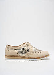 Derbies beige CAPRICE pour femme seconde vue