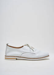 Derbies blanc CAPRICE pour femme seconde vue