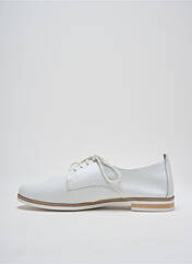 Derbies blanc CAPRICE pour femme seconde vue