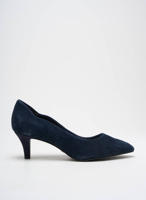 Escarpins bleu TAMARIS pour femme