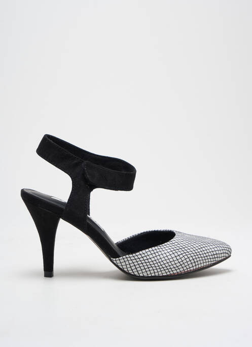 Sandales/Nu pieds noir TAMARIS pour femme