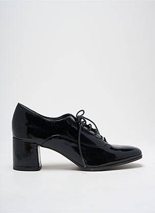 Derbies noir TAMARIS pour femme