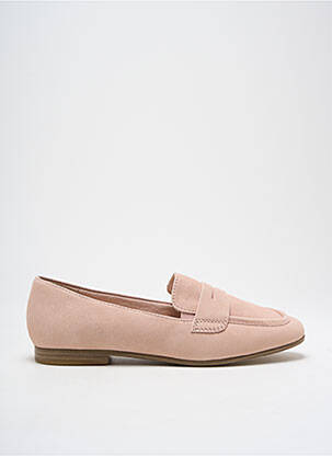 Mocassins rose TAMARIS pour femme