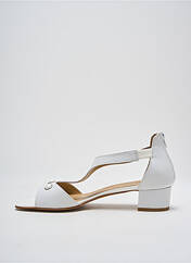 Sandales/Nu pieds blanc TAMARIS pour femme seconde vue