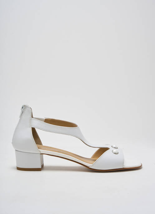 Sandales/Nu pieds blanc TAMARIS pour femme