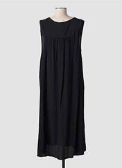 Robe mi-longue noir CECIL pour femme seconde vue