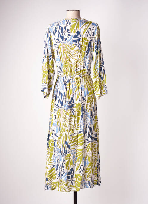 Robe longue vert WNT COLLECTION pour femme