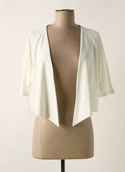 Veste casual beige MARIA VILLALOBOS pour femme seconde vue