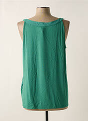 Top vert STREET ONE pour femme seconde vue