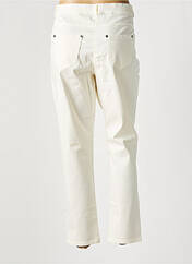 Pantalon 7/8 beige MERI & ESCA pour femme seconde vue