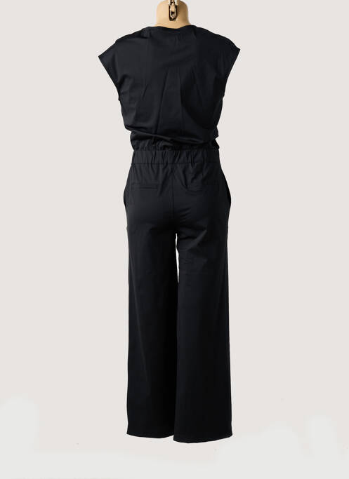 Combi-pantalon noir STREET ONE pour femme