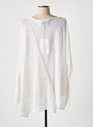 Pull blanc NOOK femme