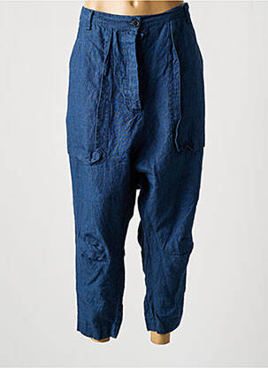 Sarouel bleu BLACK LABEL femme