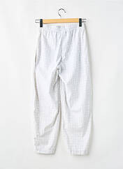 Pantalon droit blanc OSKA pour femme seconde vue