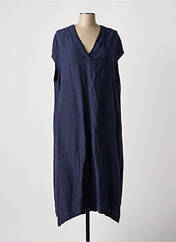 Robe longue bleu CREA CONCEPT pour femme seconde vue