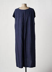 Robe longue bleu CREA CONCEPT pour femme seconde vue