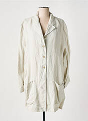 Veste casual beige NOOK pour femme seconde vue