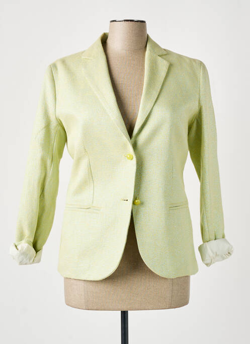 Blazer vert OTTOD'AME pour femme