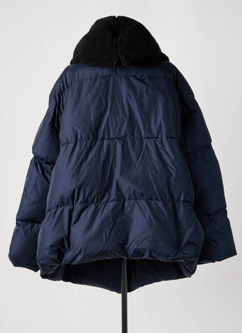 Doudoune bleu BLACK LABEL pour femme