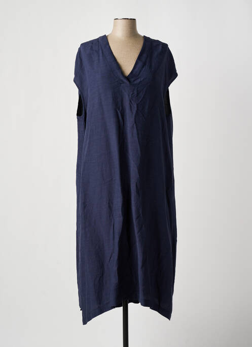 Robe longue bleu CREA CONCEPT pour femme