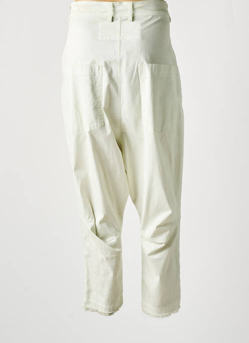 Sarouel vert BLACK LABEL pour femme