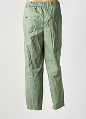 Pantalon 7/8 vert STREET ONE pour femme seconde vue