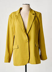 Blazer vert CHARLIOR pour femme seconde vue