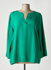 Blouse vert STREET ONE pour femme seconde vue