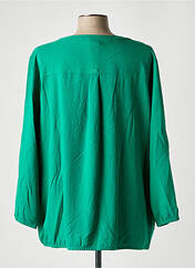 Blouse vert STREET ONE pour femme seconde vue