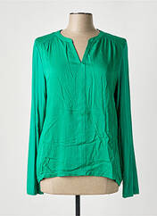 Top vert STREET ONE pour femme seconde vue