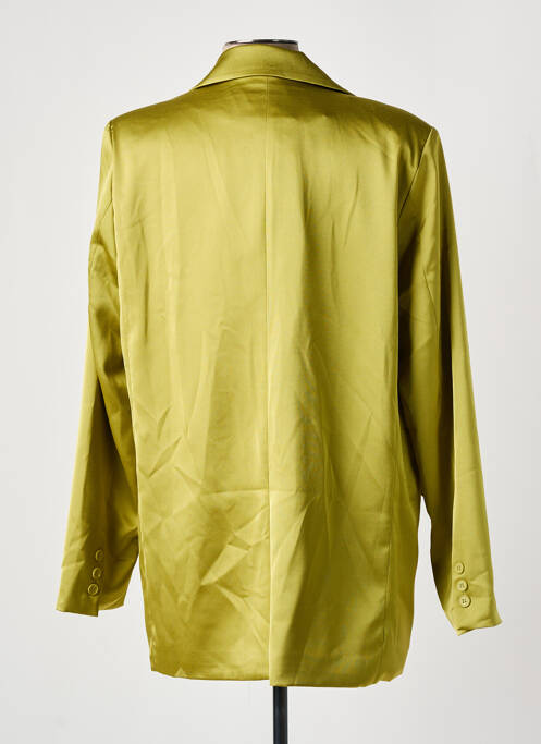 Blazer poches vert ATTENTIF femme