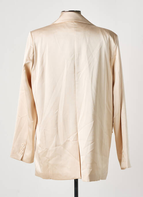 Blazer beige ATTENTIF pour femme