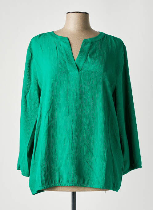 Blouse vert STREET ONE pour femme