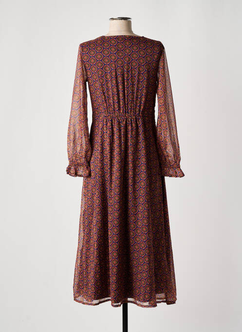 Robe longue bleu LES TROPEZIENNES PAR M.BELARBI pour femme