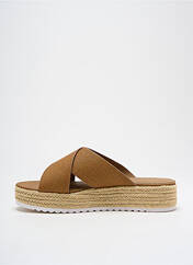 Espadrilles marron CHATTAWAK pour femme seconde vue