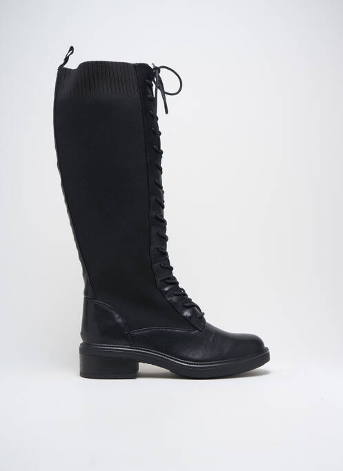 Bottes noir CHATTAWAK pour femme