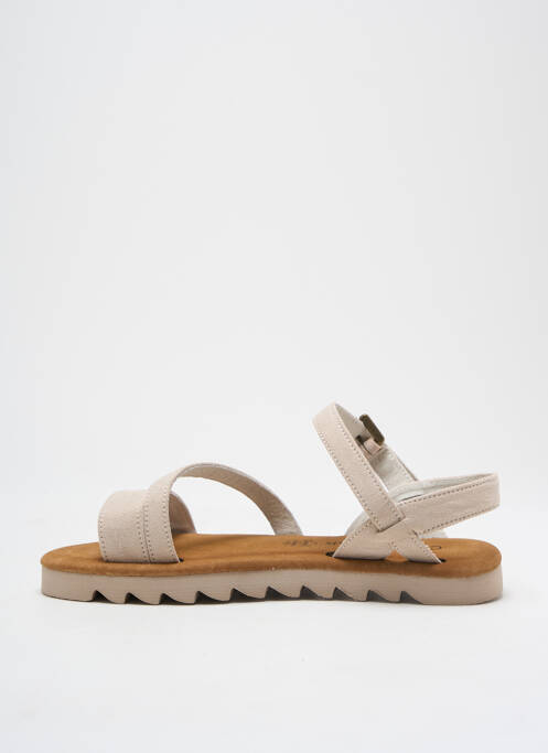 Sandales/Nu pieds beige CHATTAWAK femme
